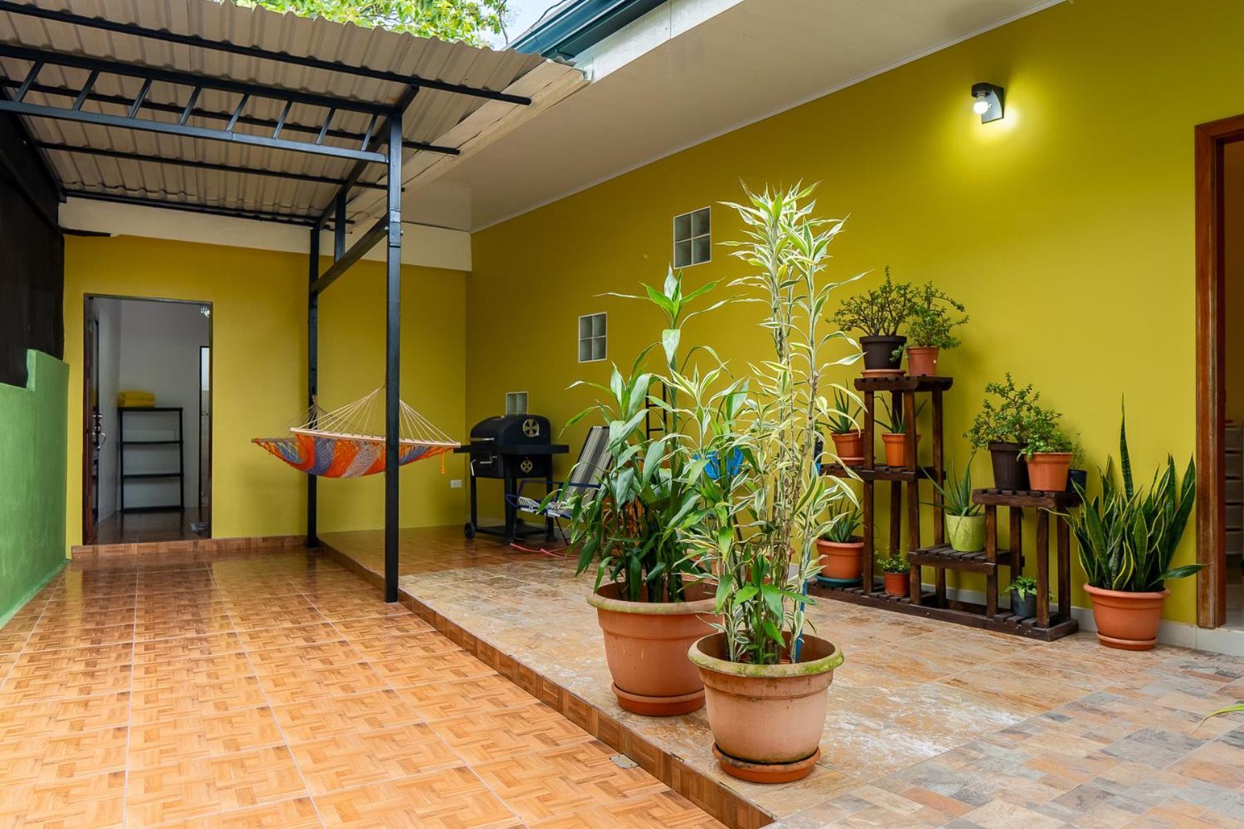 Yellow House Кепос Экстерьер фото
